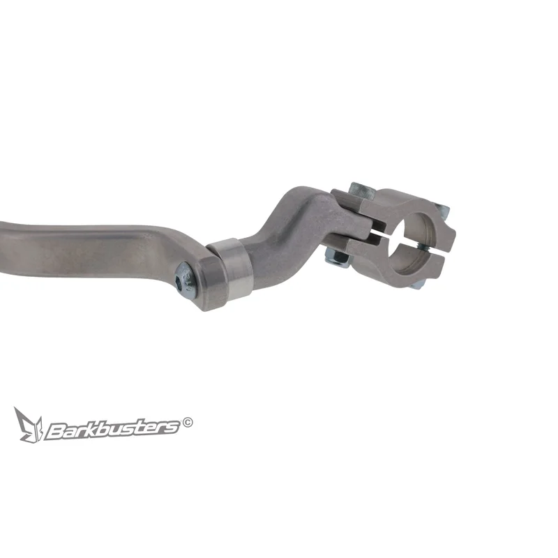 Triumph Tiger 900 Rally Ergonomics - Tank Pad