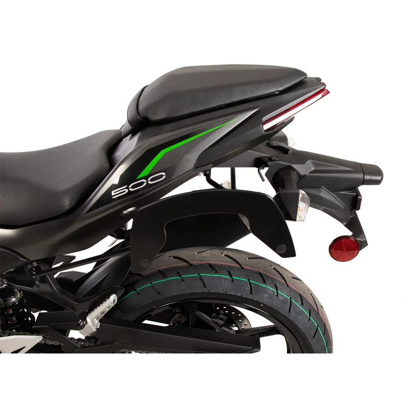 KAWASAKI Ninja 500 Sidecases Carrier - C-Bow