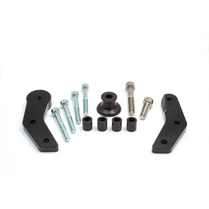 Kawasaki ZX6R Protection - Frame Sliders