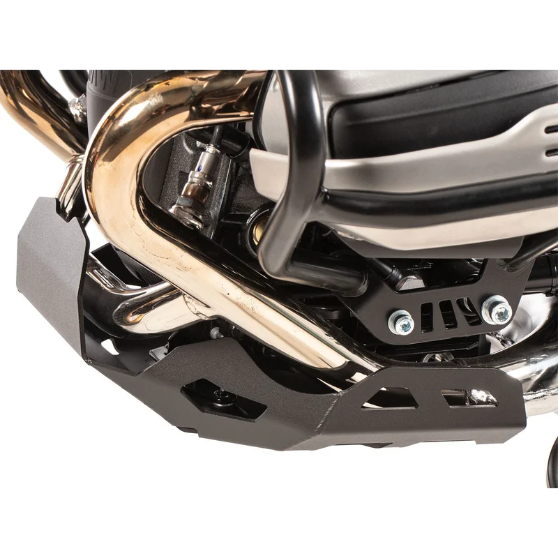 BMW R 12 G/S Protection - Skid Plate - Black