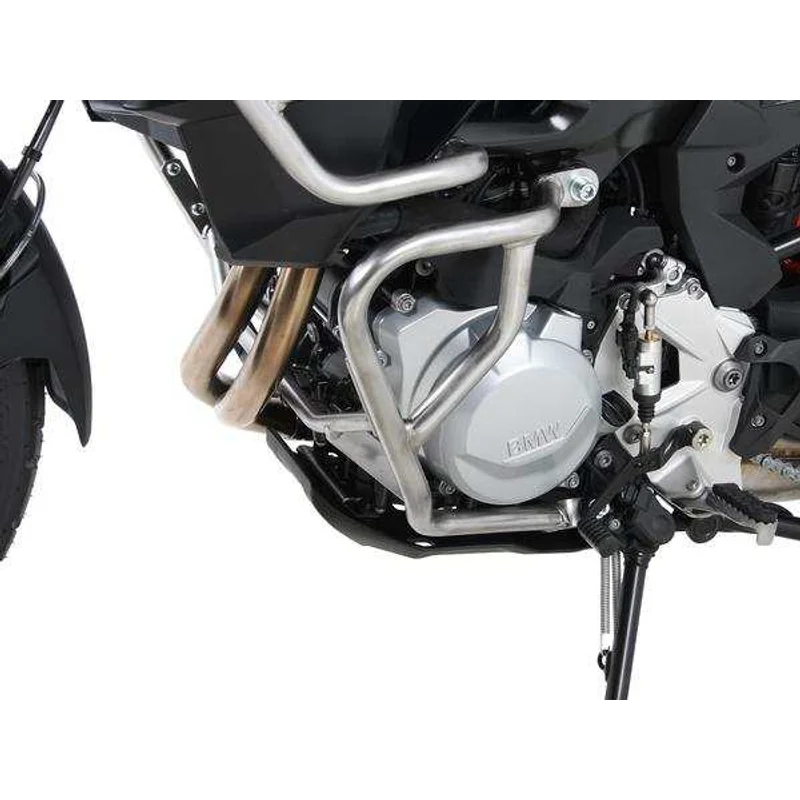 BMW F Series GS Protection - Engine Guard - Steel - Black Color