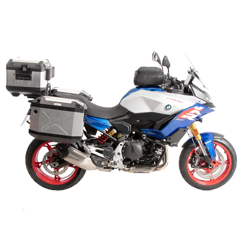 BMW F 900 XR Topcase carrier - Easy Rack