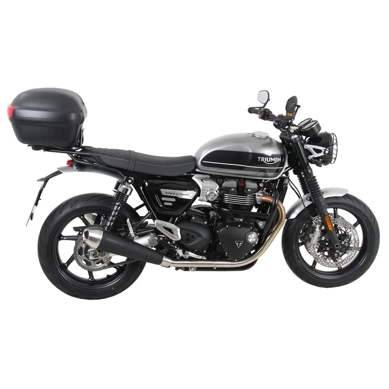 Triumph Speed Twin Carrier - Top Case Rack - Movable Hinge
