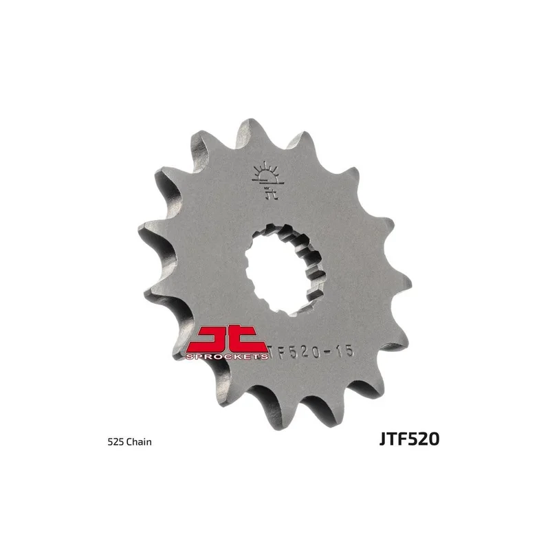 Sprockets Front (520 - 15T) - JT