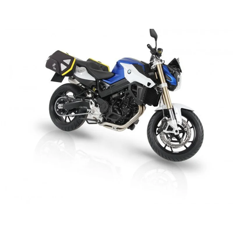 BMW F800R Sidecases Carrier - C-Bow
