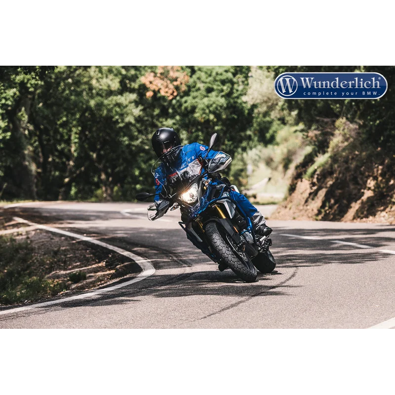 BMW G 310 GS Ergonomis - Centre Stand