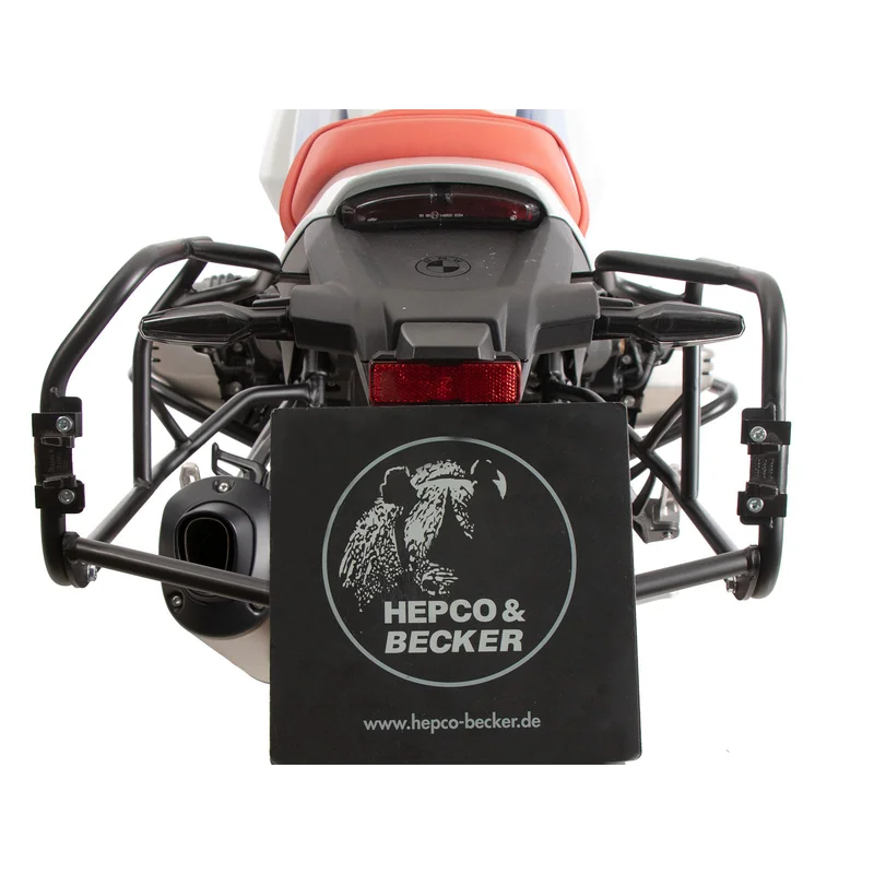 BMW R 12 G/S Sidecase Carrier – Side Cases Carrier "Cutout"