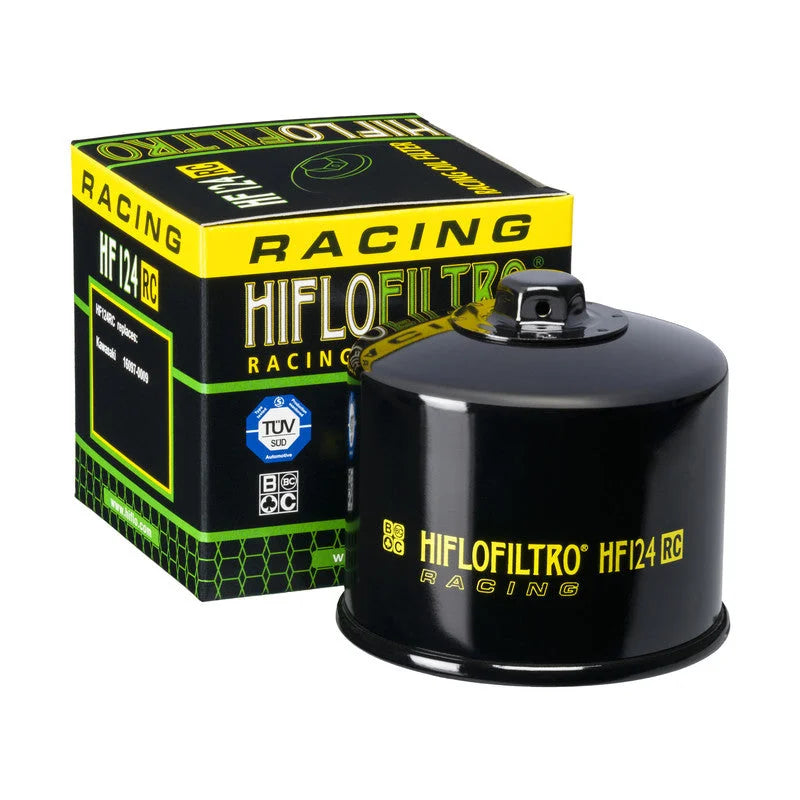 Oil Filter 124 - Hiflo - Race