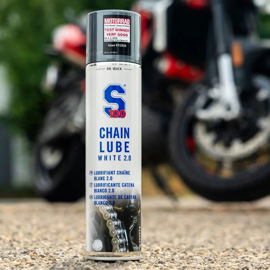 Chain White Spray - 400ml
