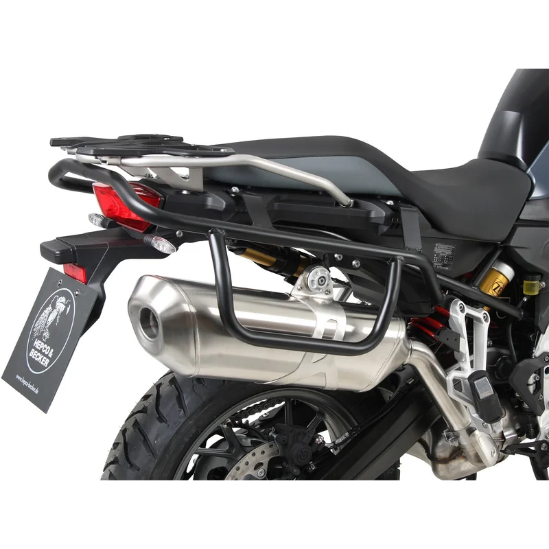 BMW F850GS Protection - Rear Crash Bar