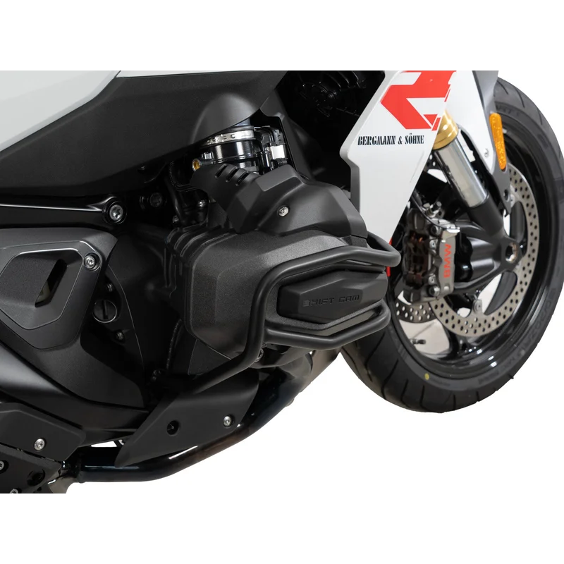 BMW R 1300 RS Protection - Engine Bar - Black