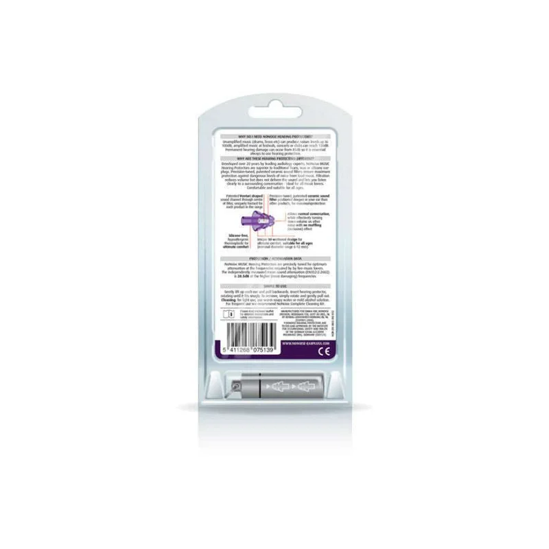 NoNoise Music Hearing Protectors