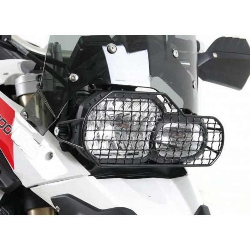 BMW F650GS Twin Protection - Head light Guard