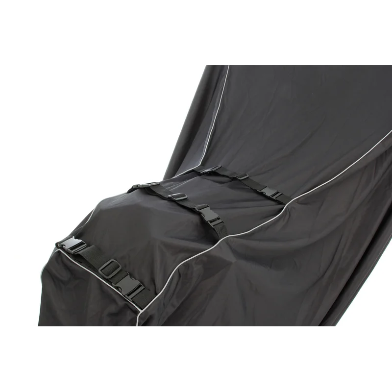 Indoor tarpaulin - black - (L/XL)