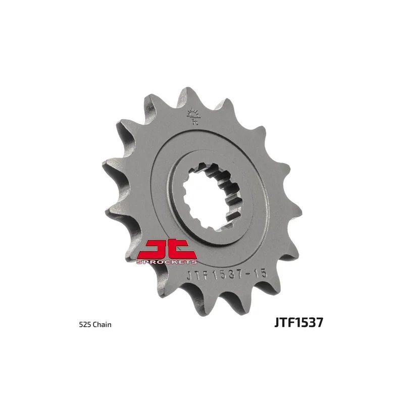 Sprockets Front (1537 - 17T) - JT