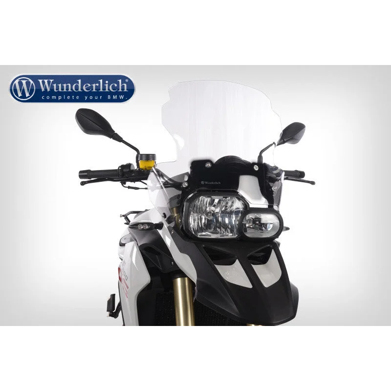 BMW F650GS + F800 Screen - Touring
