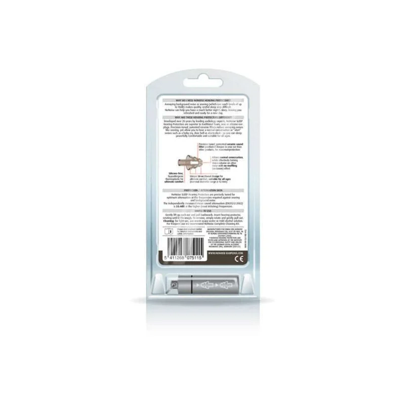 NoNoise Sleep Hearing Protectors