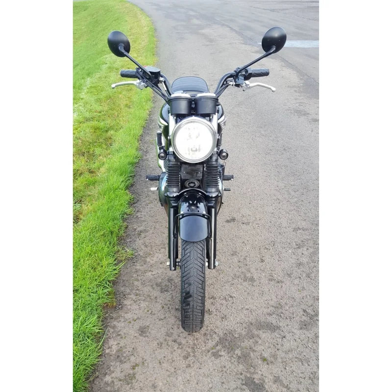 Triumph Bonneville T100 / T120 Ergonomics - Billet for Fork Brace