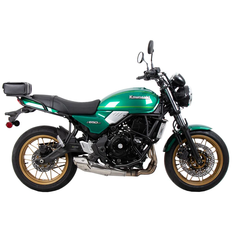Kawasaki Z 650 Topcase Carrier - Tubed Carrier