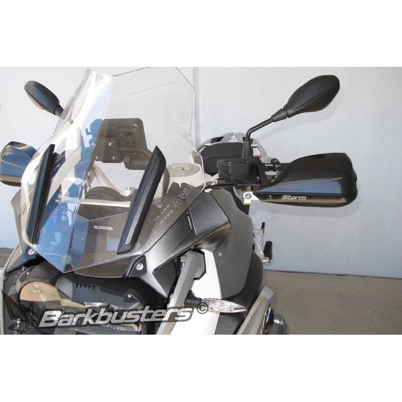 BMW R1200GS (2013-2017) Protection - Handguards Only - Hand Guard Only (Deflector not included)