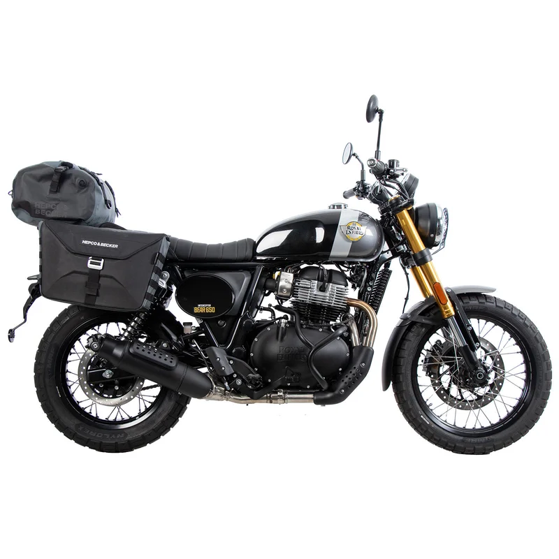 ROYAL ENFIELD BEAR 650 Luggage Carrier - C-Bow