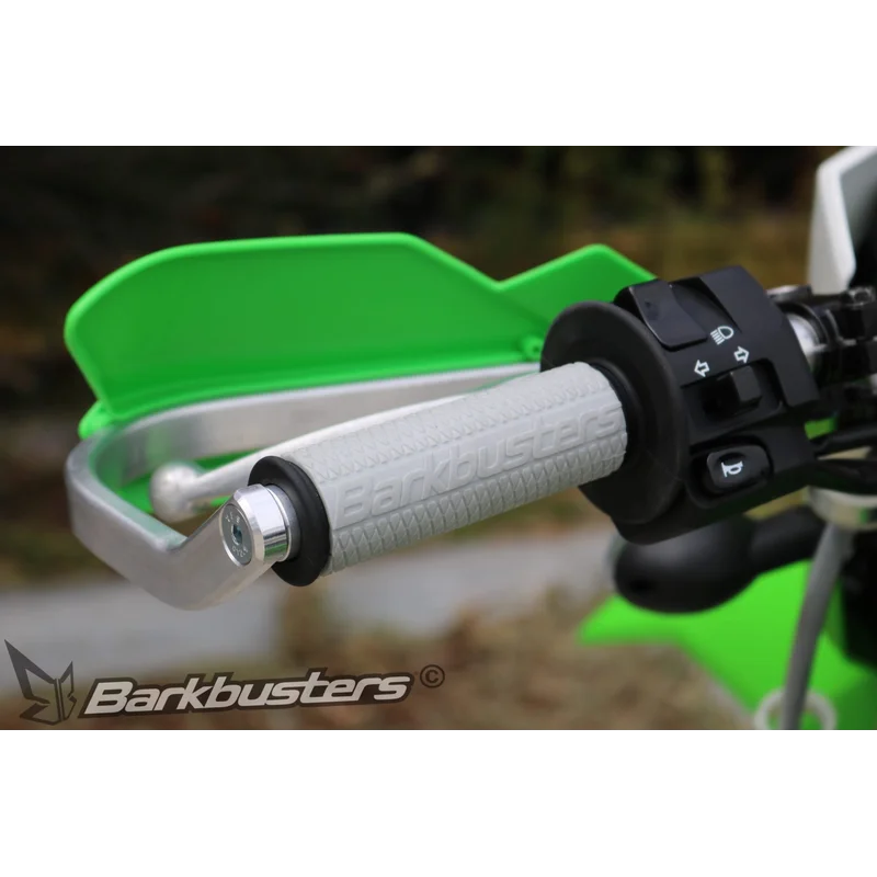 Handlebar Grips - Barkbusters - Black