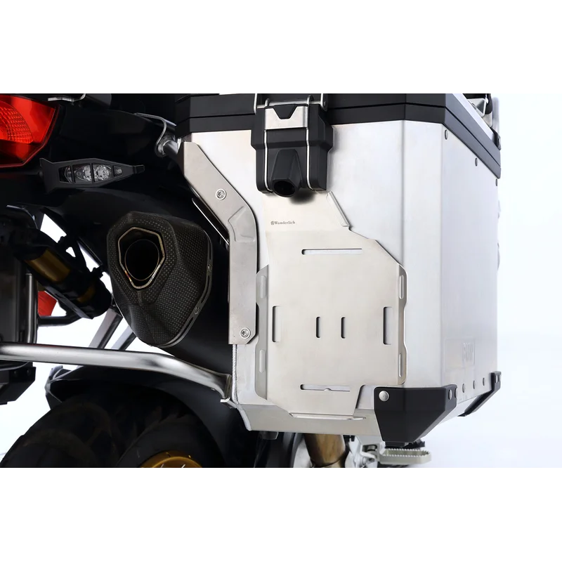 Side Case Container Rack - RIGHT
