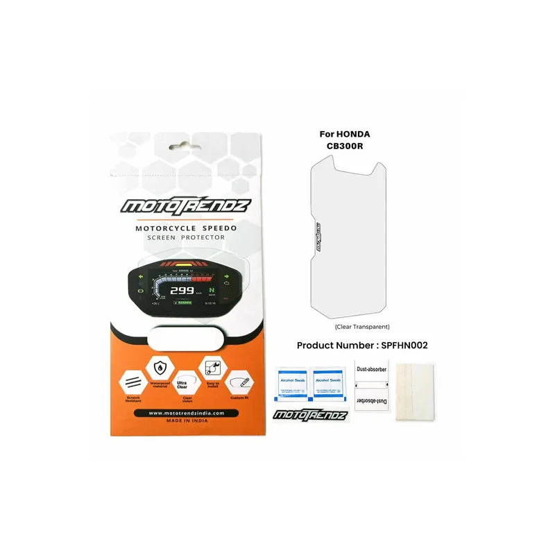 Honda CB300R / CB300F Protector - Screen Protector
