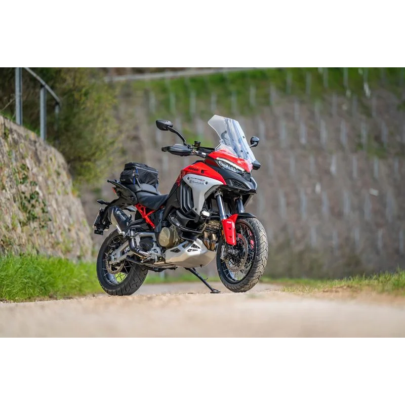 DUCATI DesertX Rally Protection - ABS Sensor Guard (REAR)