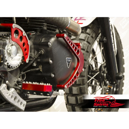 Triumph Bonneville Protection - Engine Guard