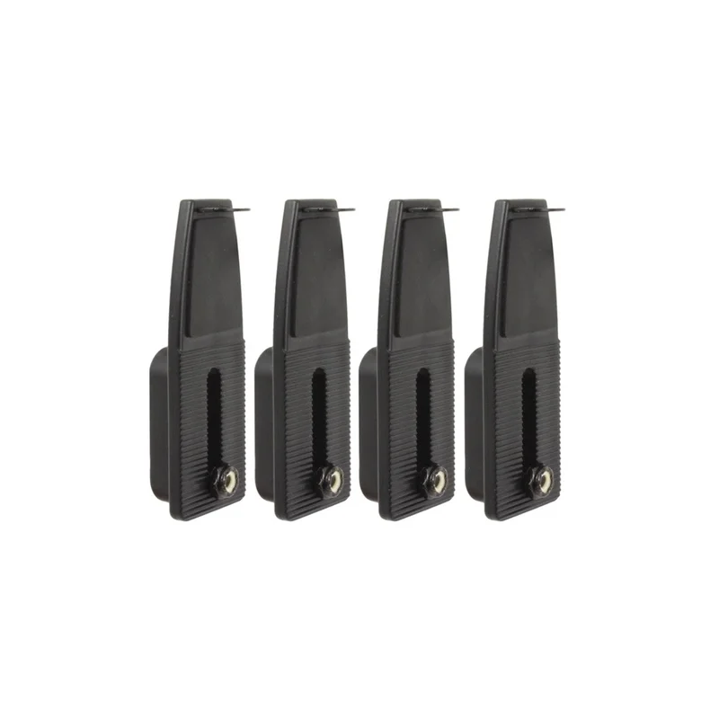 RAM Tough-Tray Flat Arm Clamping Kit - Straight Arm