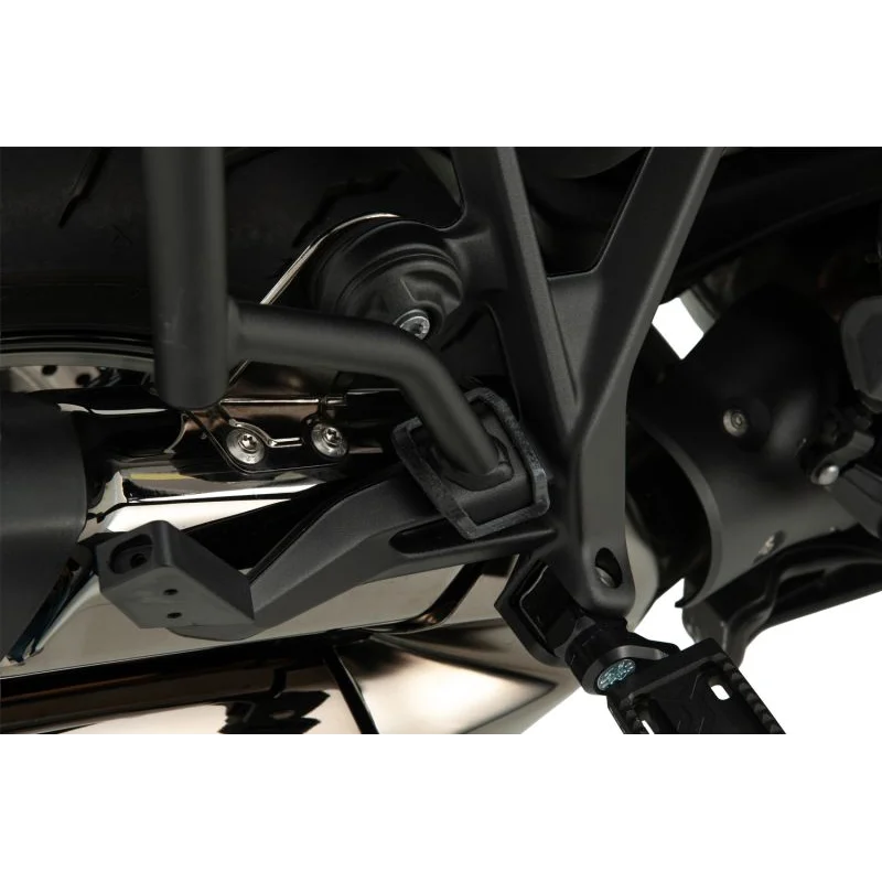 BMW R 1300 R Luggage - X-BAG X32 with BMW luggage mount Set - Black