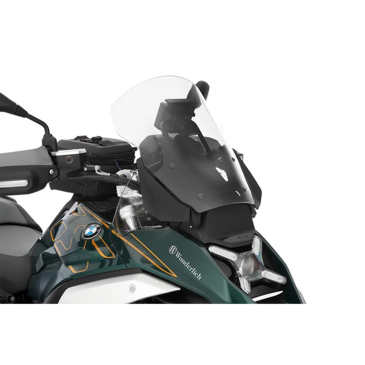 BMW R 1300 GS Screen - Touring-Sport Windshield - clear