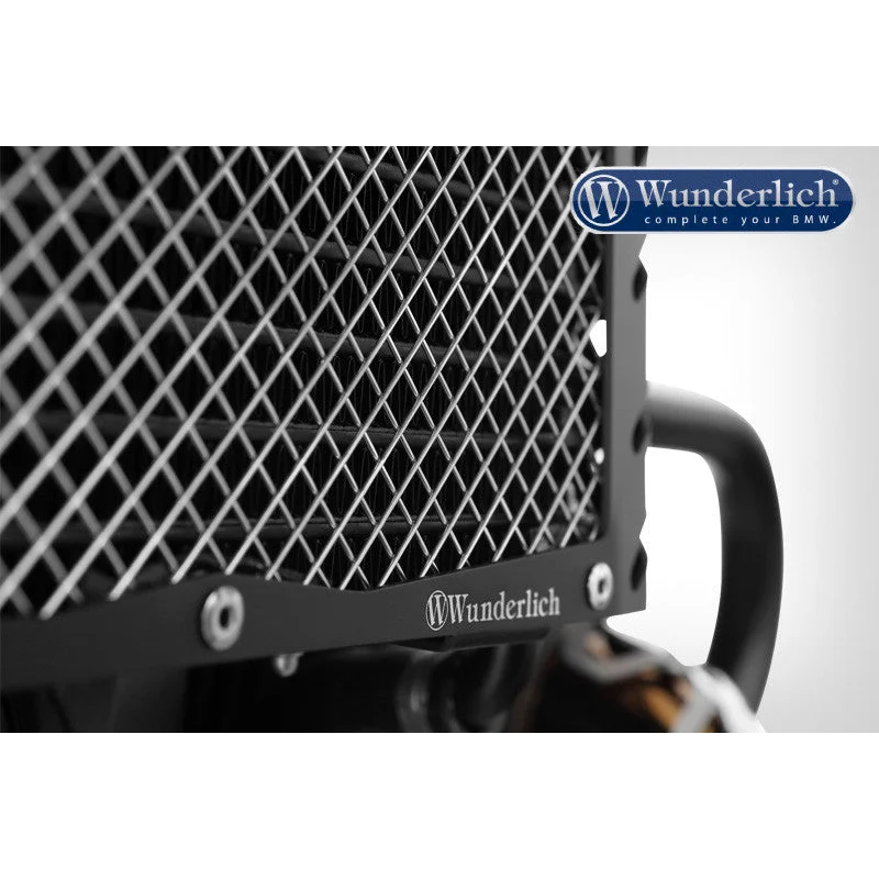 BMW S 1000 Series Protection - Grill Oil Cooler