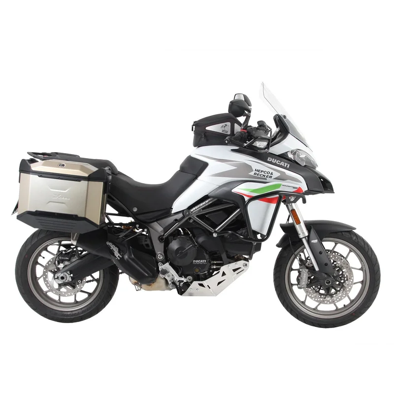 Ducati Multistrada 950 Carrier - Side Luggage Carrier
