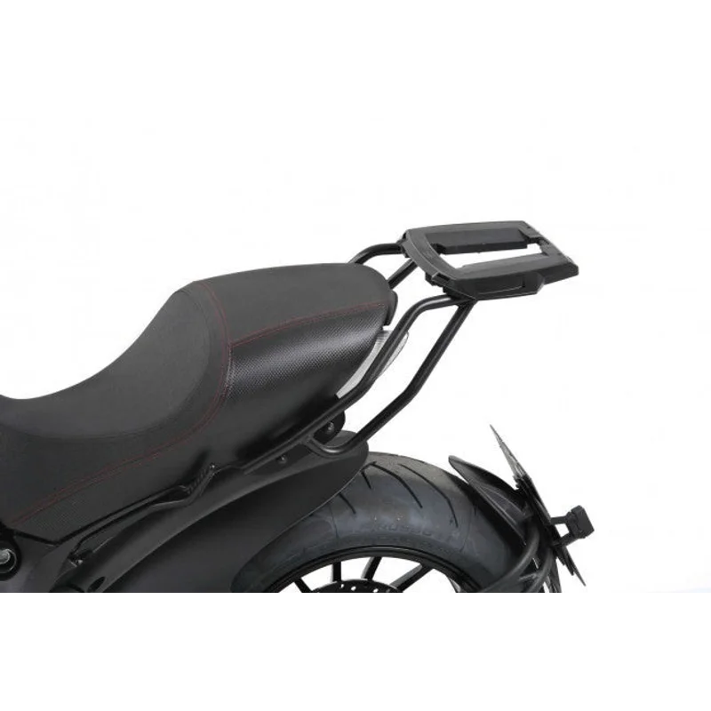 Ducati Diavel Topcase carrier - Fixed Hinge (Alu Rack)