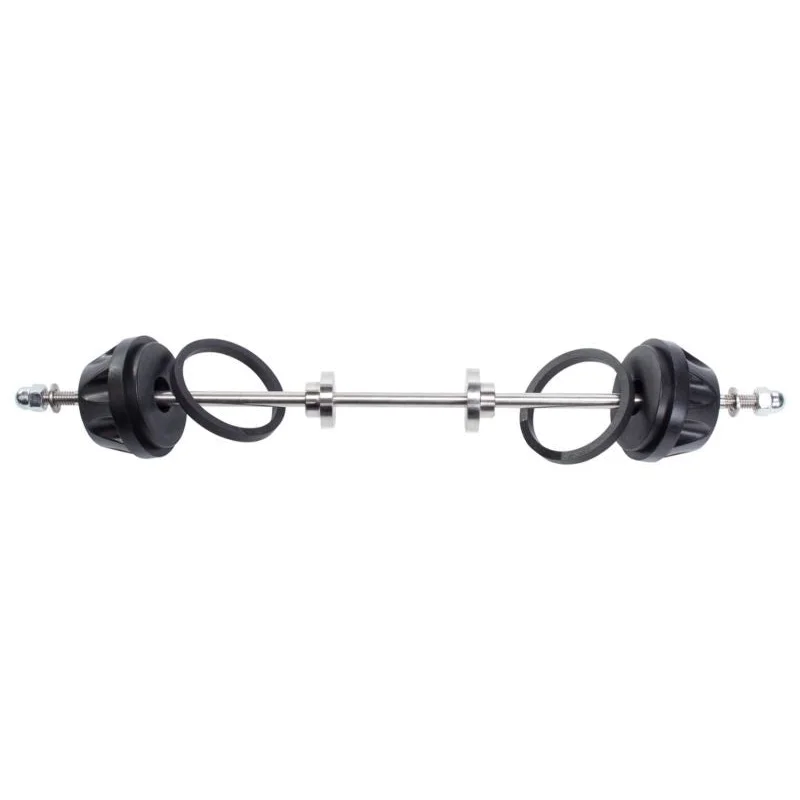 DUCATI Multistrada V4 Protection - "Doubleshock" Slider Axle (Front)