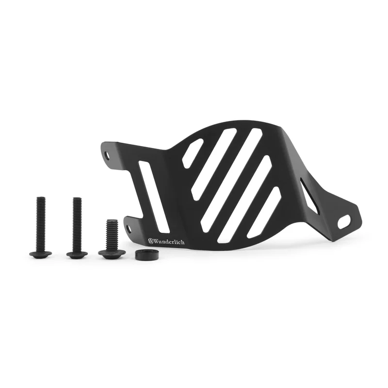 BMW Motorrad Horn Protector - Black
