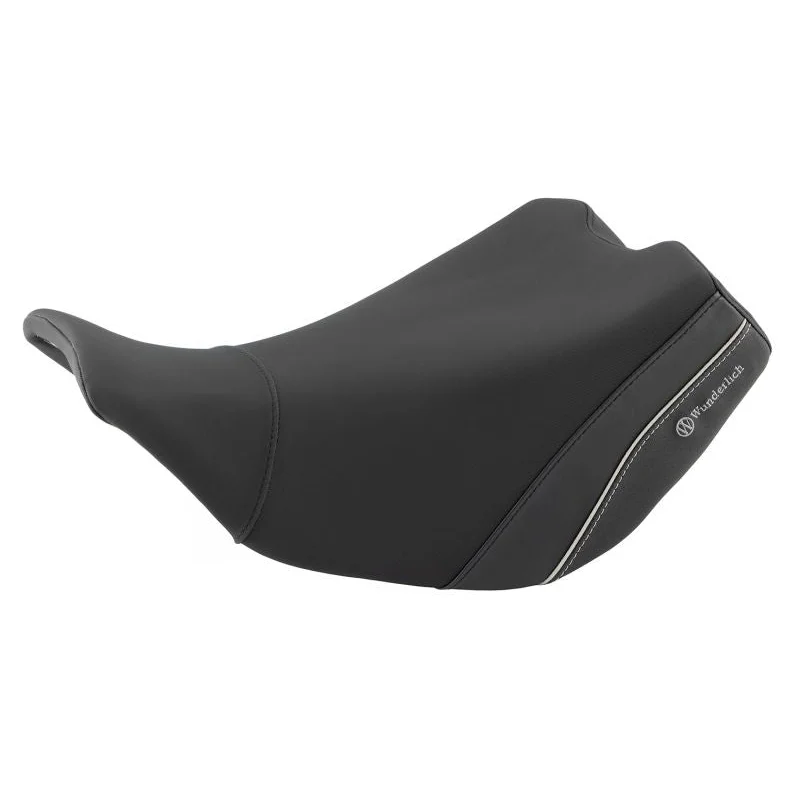 Wunderlich "Active Comfort" Rider Seat - High / Black