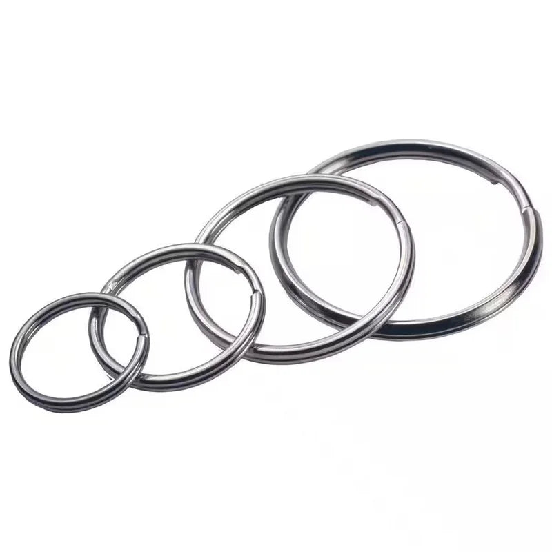 SPLIT KEY RINGS - 31.7mm (1.25") | 1N