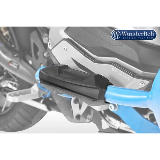 Engine Bar Protection - Crash bar slide pad - Pair