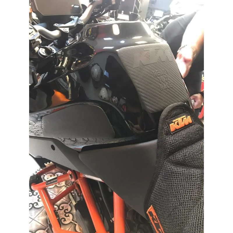KTM Ergonomics - Tank Pad
