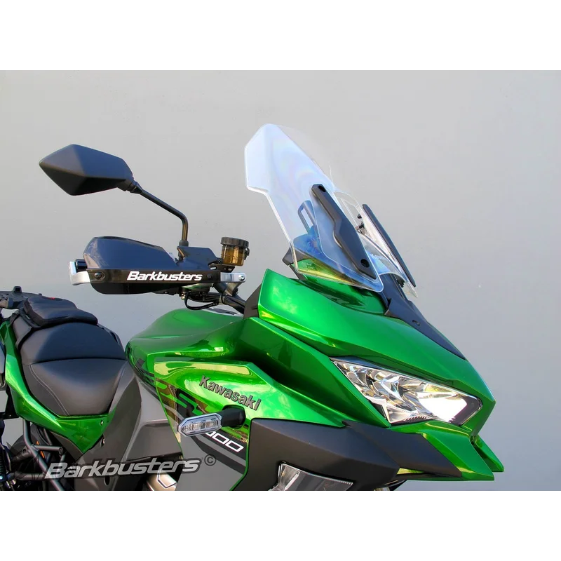 Kawasaki Versys 1000 Protection - Handguards Only - Hand Guard Only (Deflector not included)