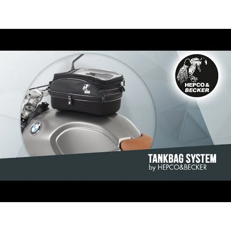 Tank bag 23 - 28L XL Street Tourer