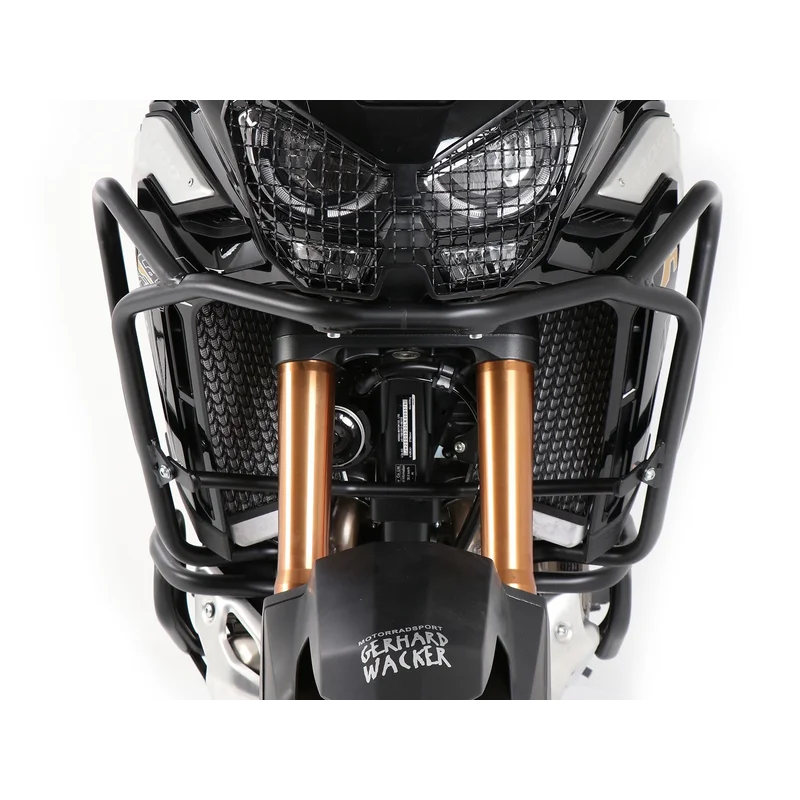 Honda CRF 1100 AT Adventure Sports Protection - Guard Tank - Stainless Steel
