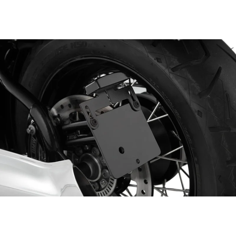 BMW R18 Styling - Liscence Plate Holder