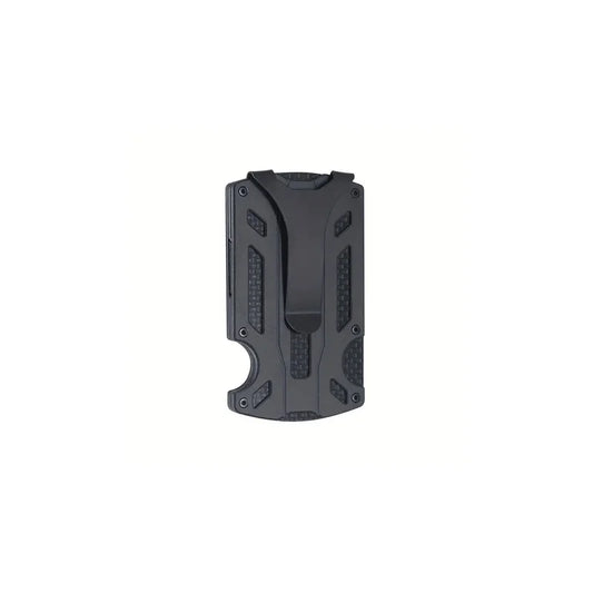 WALLET CARD HOLDER - Black