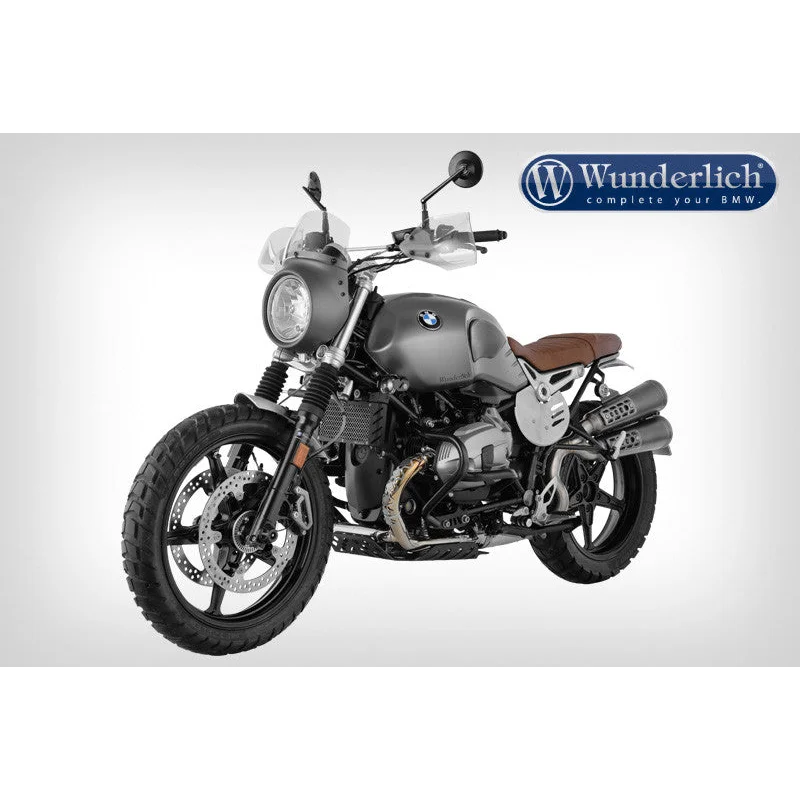 BMW Protection - Hand Guards - Smoked Grey