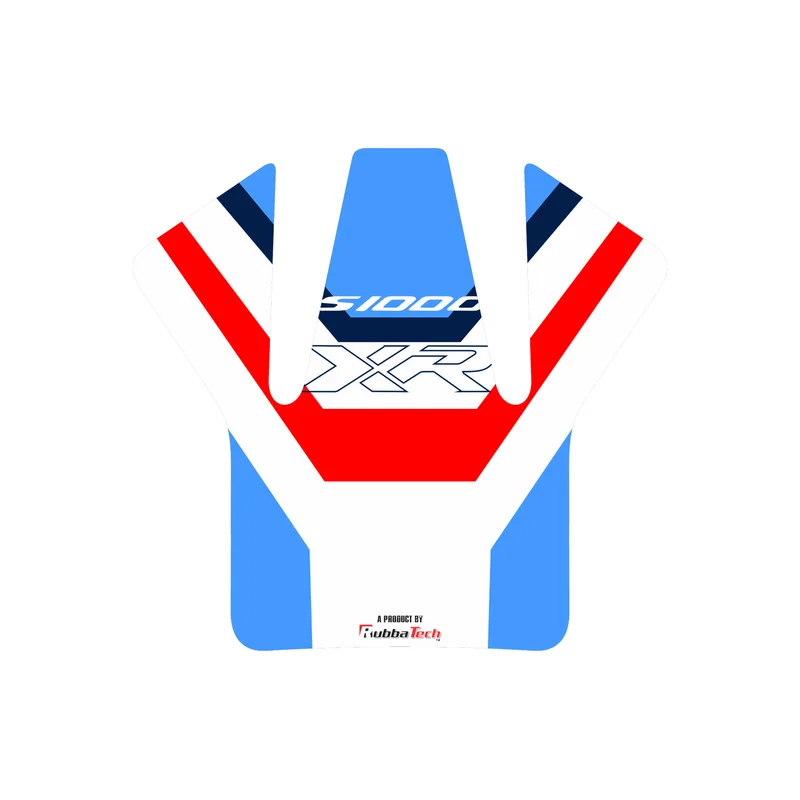 BMW S1000XR Ergonomics - Tank Pad (WH)