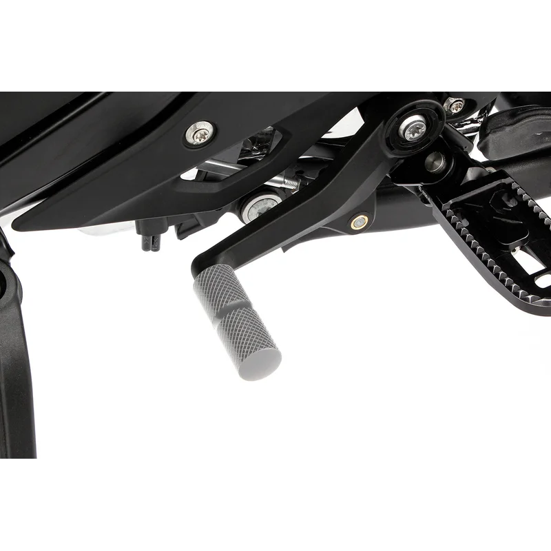 BMW R 1300 GS Ergonomics - Gear / Brake Lever Extension